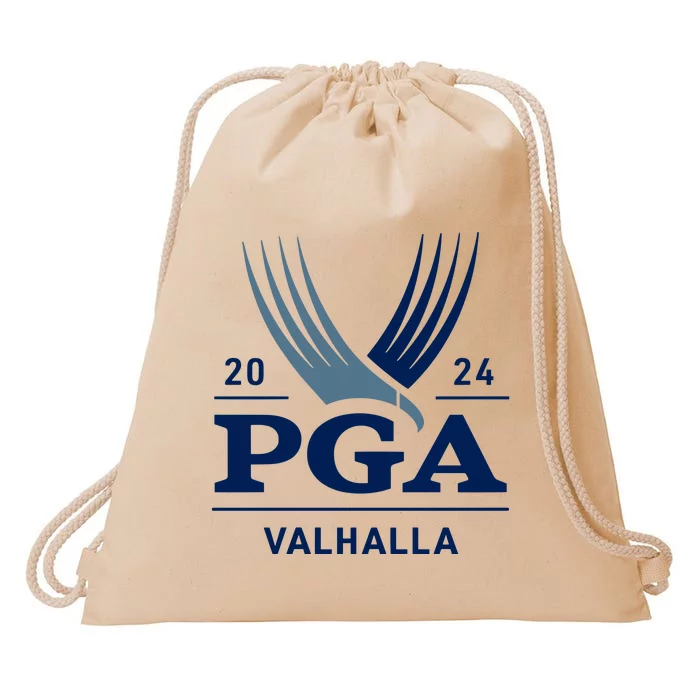 Rick Gehman Valhalla Championship 2024 Drawstring Bag