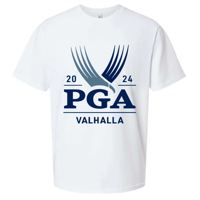 Rick Gehman Valhalla Championship 2024 Sueded Cloud Jersey T-Shirt