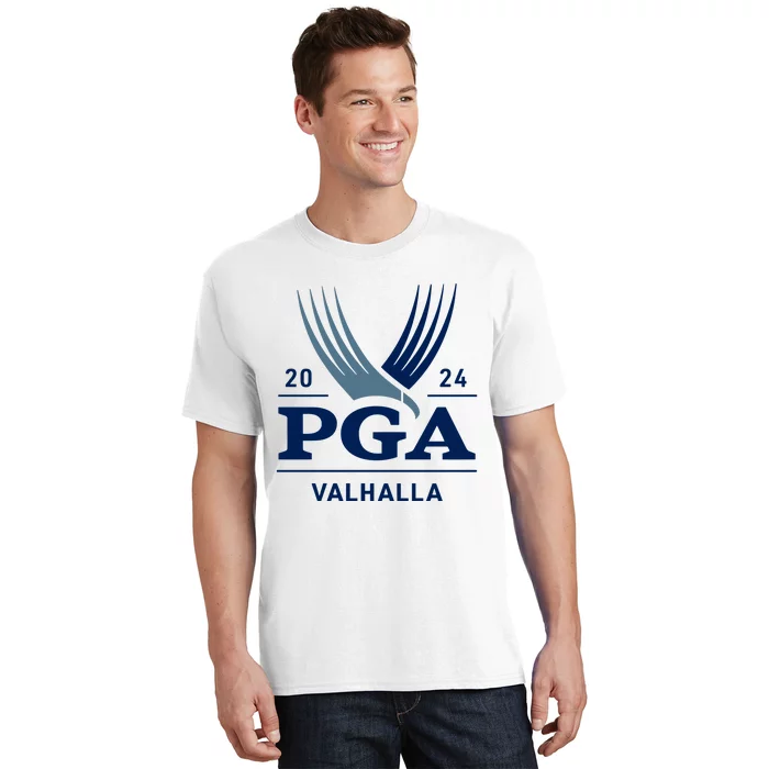 Rick Gehman Valhalla Championship 2024 T-Shirt