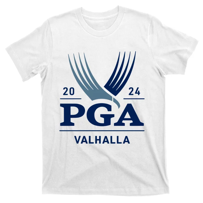 Rick Gehman Valhalla Championship 2024 T-Shirt