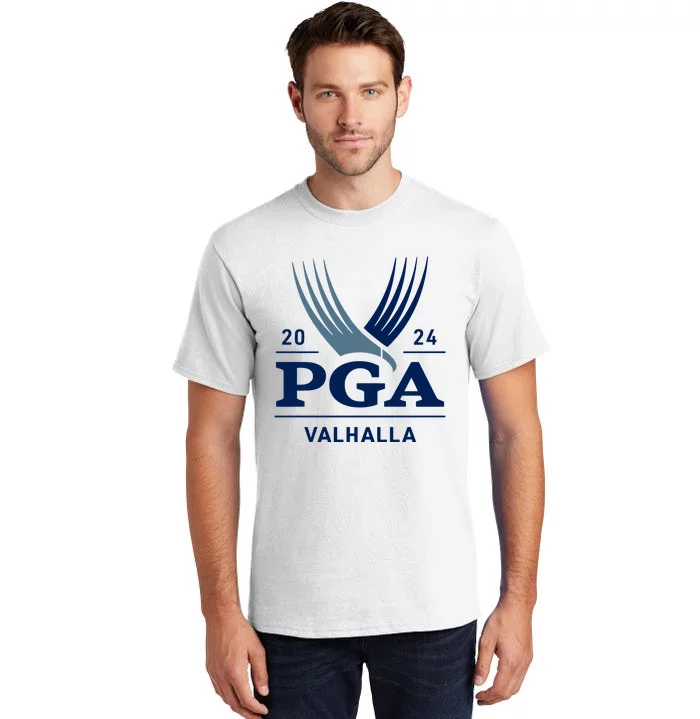 Rick Gehman Valhalla Championship 2024 Tall T-Shirt