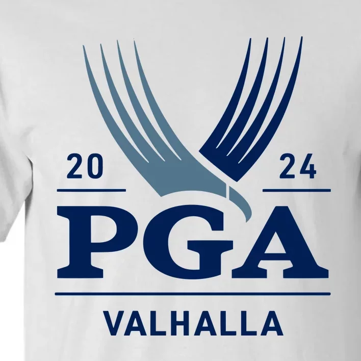 Rick Gehman Valhalla Championship 2024 Tall T-Shirt