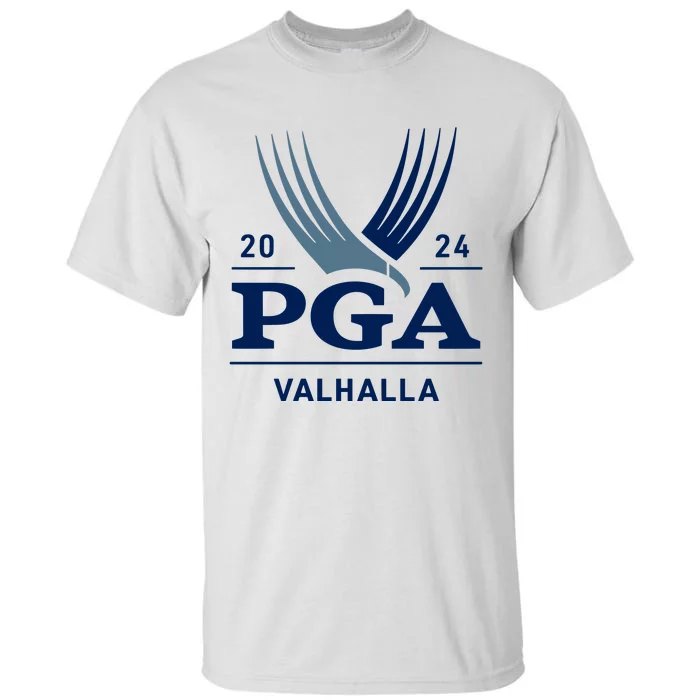 Rick Gehman Valhalla Championship 2024 Tall T-Shirt