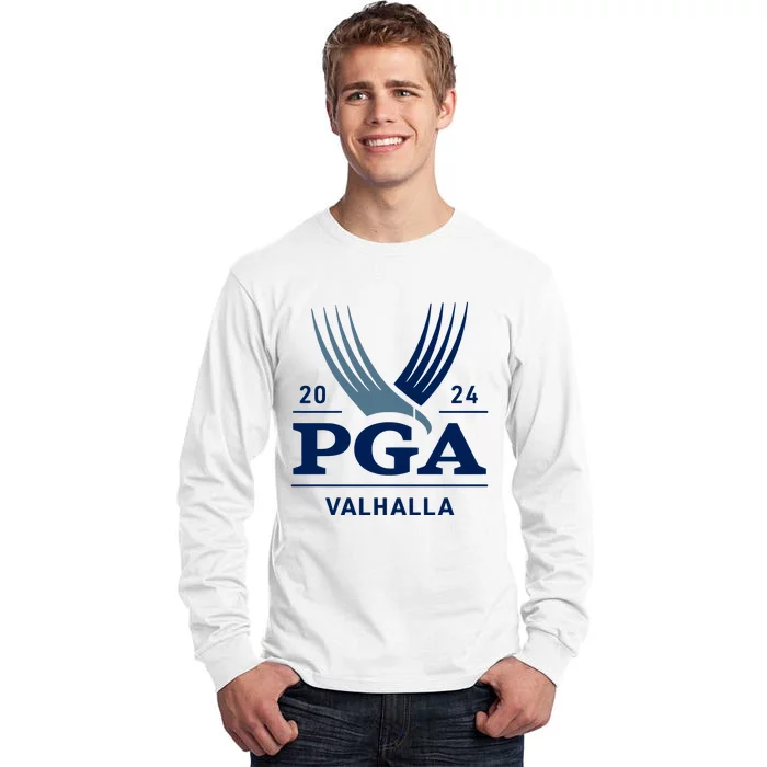 Rick Gehman Valhalla Championship 2024 Tall Long Sleeve T-Shirt