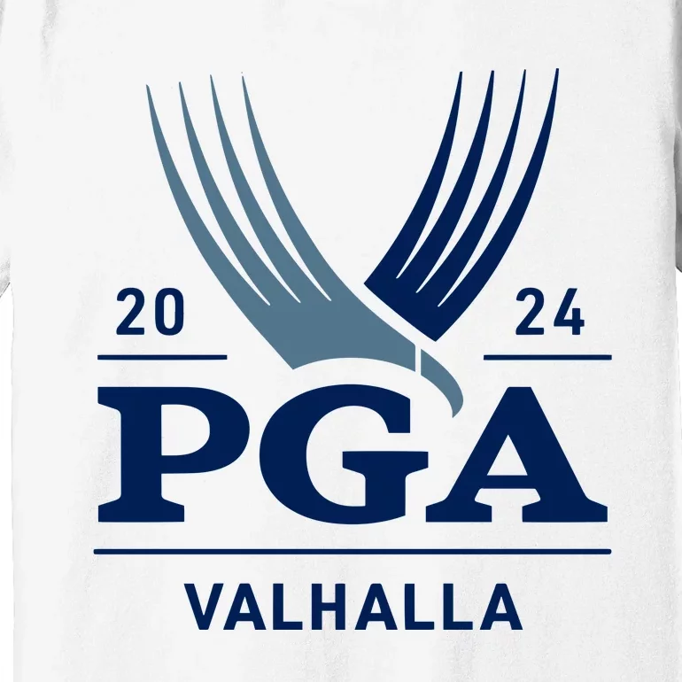 Rick Gehman Valhalla Championship 2024 Premium T-Shirt