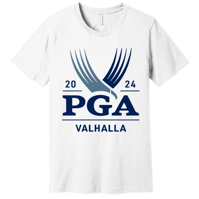 Rick Gehman Valhalla Championship 2024 Premium T-Shirt