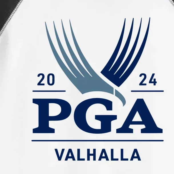 Rick Gehman Valhalla Championship 2024 Toddler Fine Jersey T-Shirt