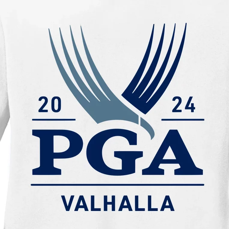 Rick Gehman Valhalla Championship 2024 Ladies Long Sleeve Shirt