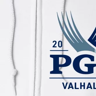 Rick Gehman Valhalla Championship 2024 Full Zip Hoodie