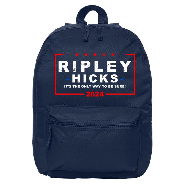 Ripley Hicks 2024 Election 16 in Basic Backpack