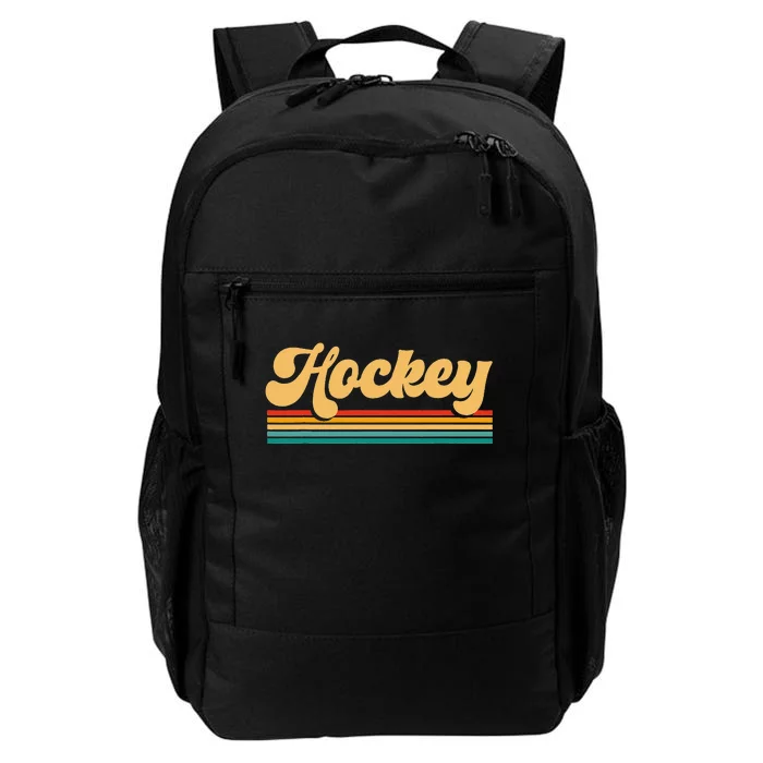 Retro Hockey Apparel Hockey Daily Commute Backpack