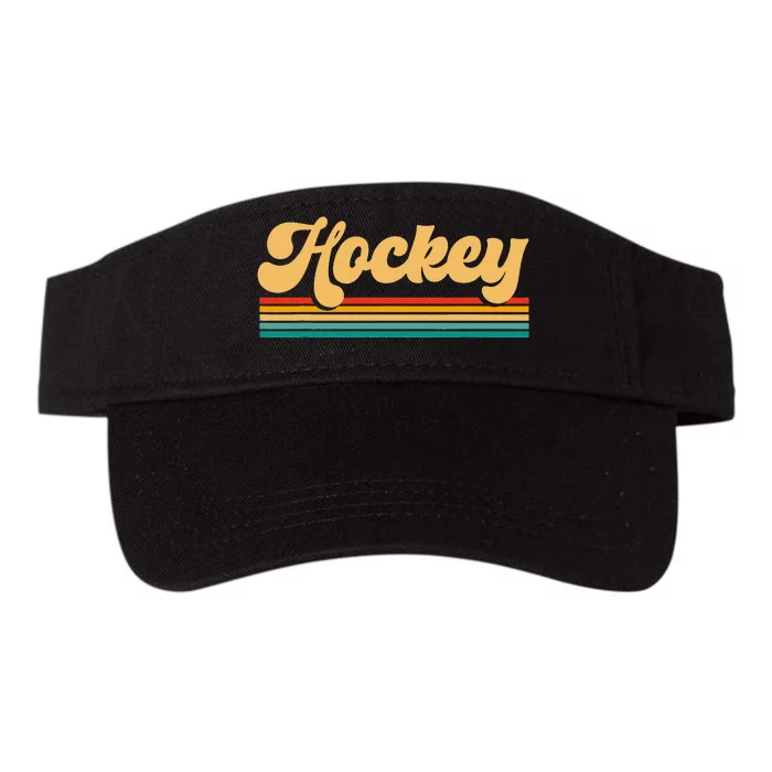 Retro Hockey Apparel Hockey Valucap Bio-Washed Visor