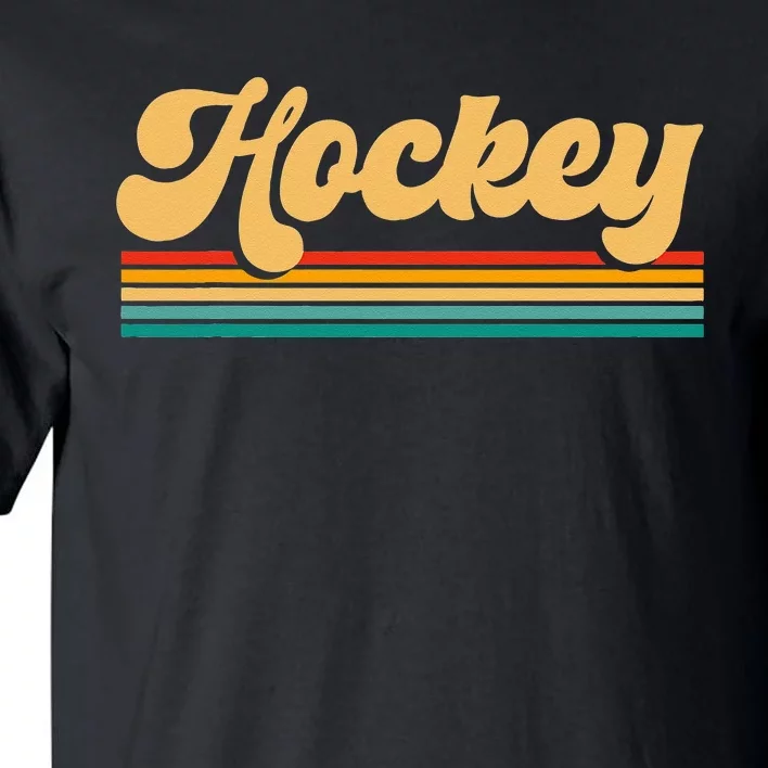 Retro Hockey Apparel Hockey Tall T-Shirt