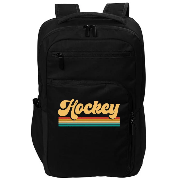 Retro Hockey Apparel Hockey Impact Tech Backpack