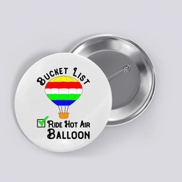 Ride Hot Air Balloon Button