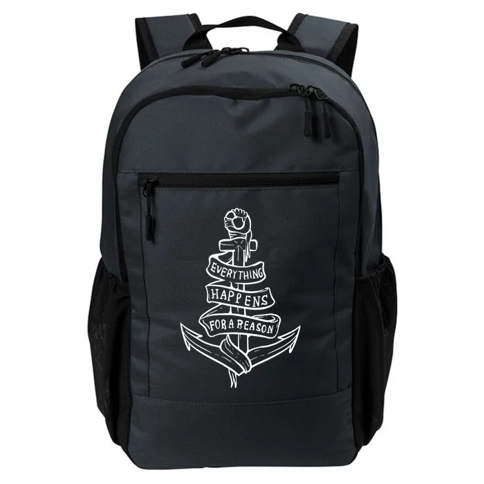 Reason Happy And Positive Person Daily Commute Backpack