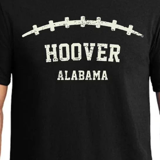 Retro Hoover Alabama Pajama Set