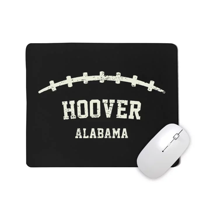 Retro Hoover Alabama Mousepad