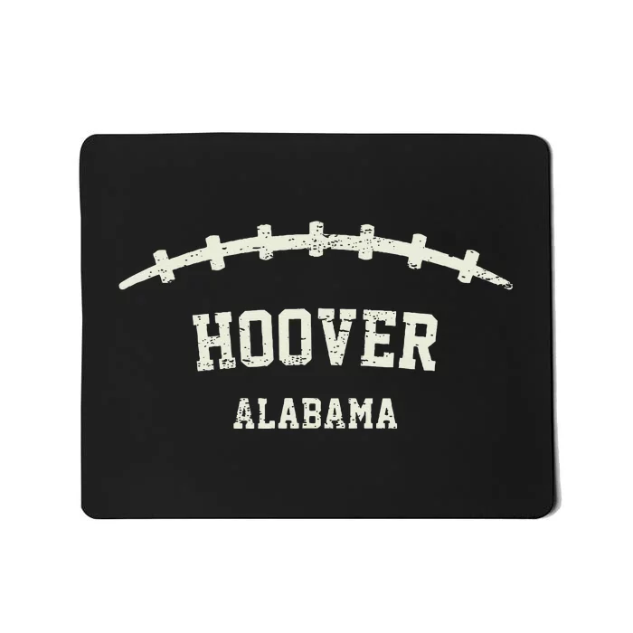 Retro Hoover Alabama Mousepad