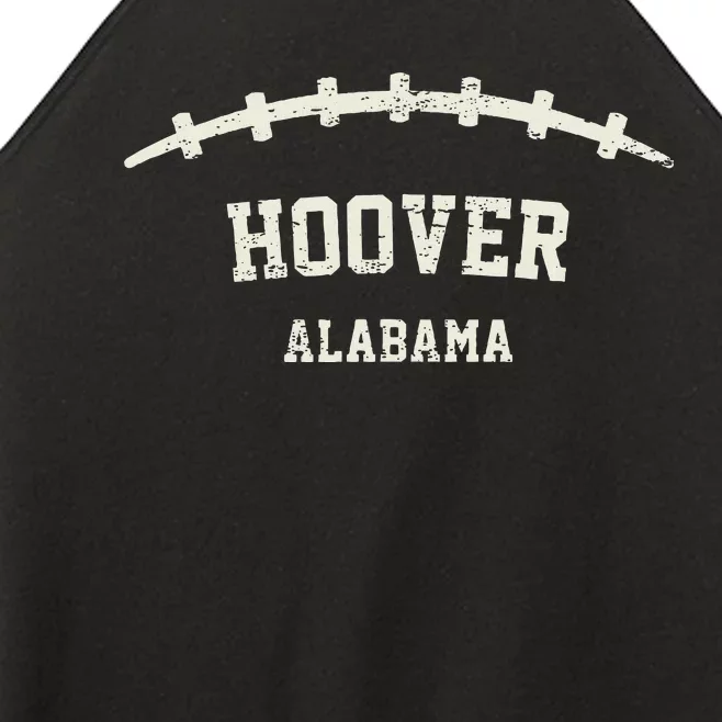 Retro Hoover Alabama Women’s Perfect Tri Rocker Tank