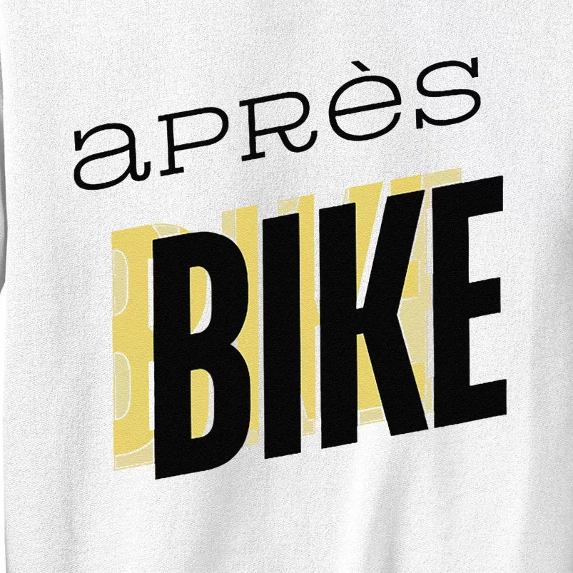 Ride Hard Chill Harder AprèS Bike Effects Sweatshirt