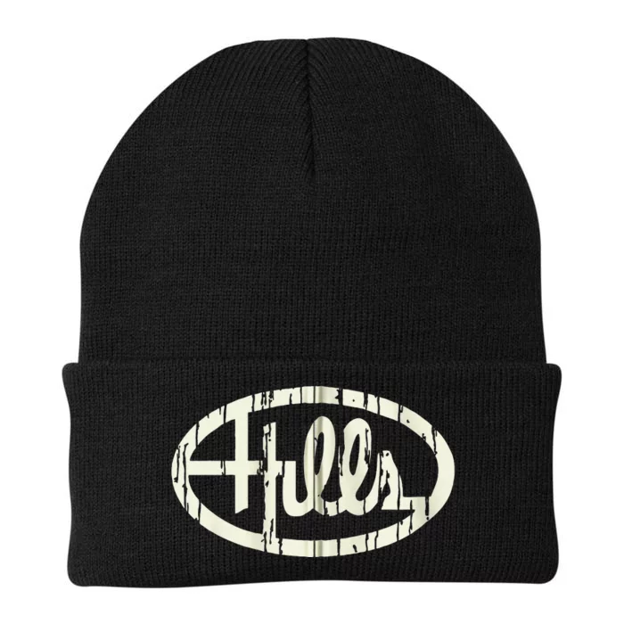 Retro Hills Department Store Knit Cap Winter Beanie