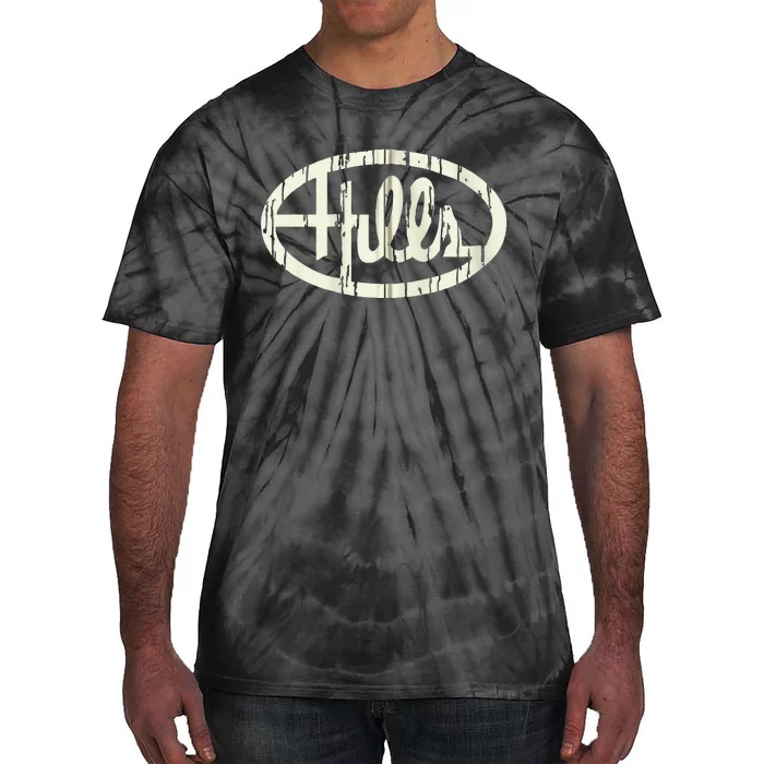 Retro Hills Department Store Tie-Dye T-Shirt