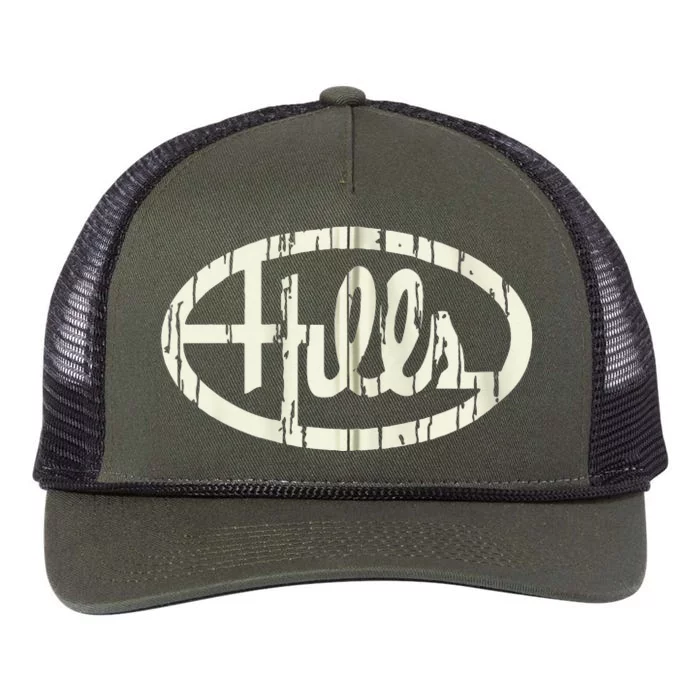 Retro Hills Department Store Retro Rope Trucker Hat Cap