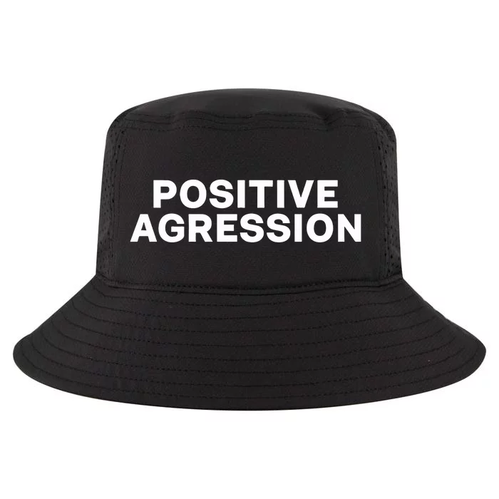 Revant Himatsingka Food Pharmer Positive Aggression Cool Comfort Performance Bucket Hat