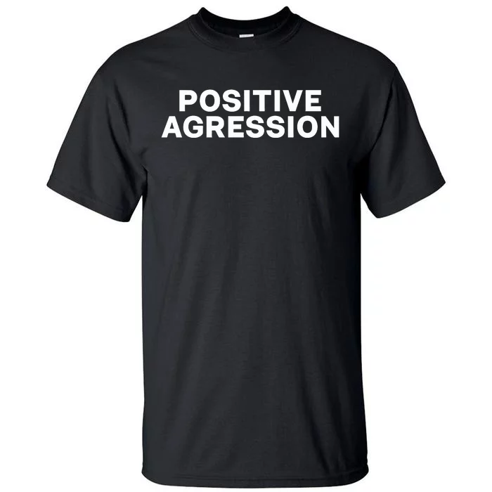 Revant Himatsingka Food Pharmer Positive Aggression Tall T-Shirt