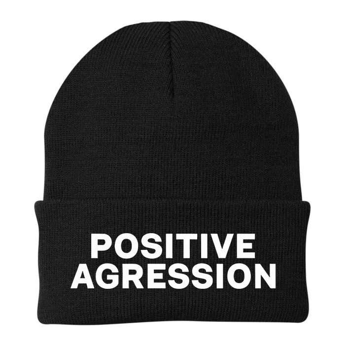 Revant Himatsingka Food Pharmer Positive Aggression Knit Cap Winter Beanie