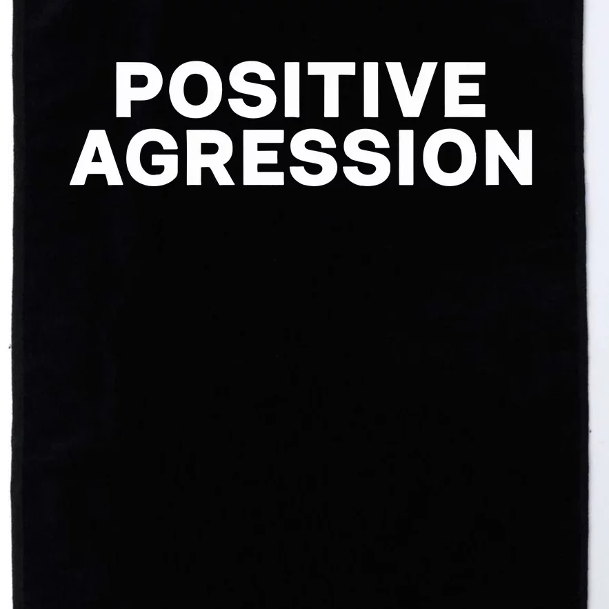 Revant Himatsingka Food Pharmer Positive Aggression Platinum Collection Golf Towel