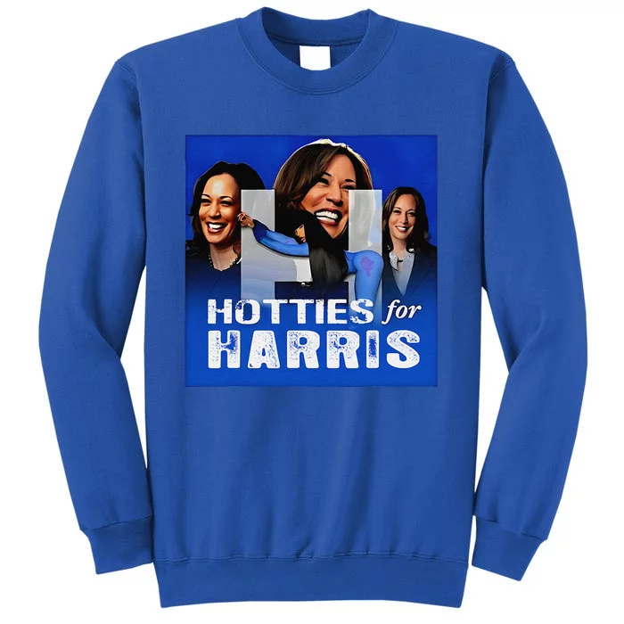 Retro Hotties For Harris Tall Sweatshirt