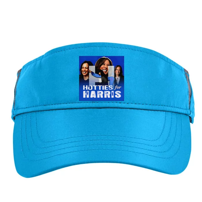 Retro Hotties For Harris Adult Drive Performance Visor