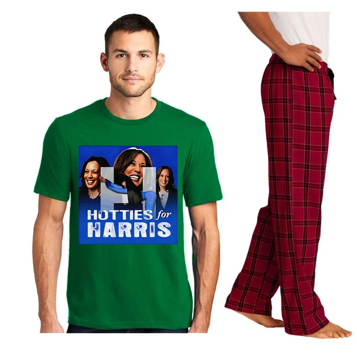 Retro Hotties For Harris Pajama Set