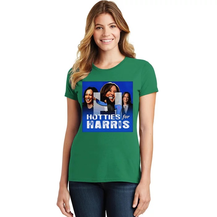 Retro Hotties For Harris Women's T-Shirt