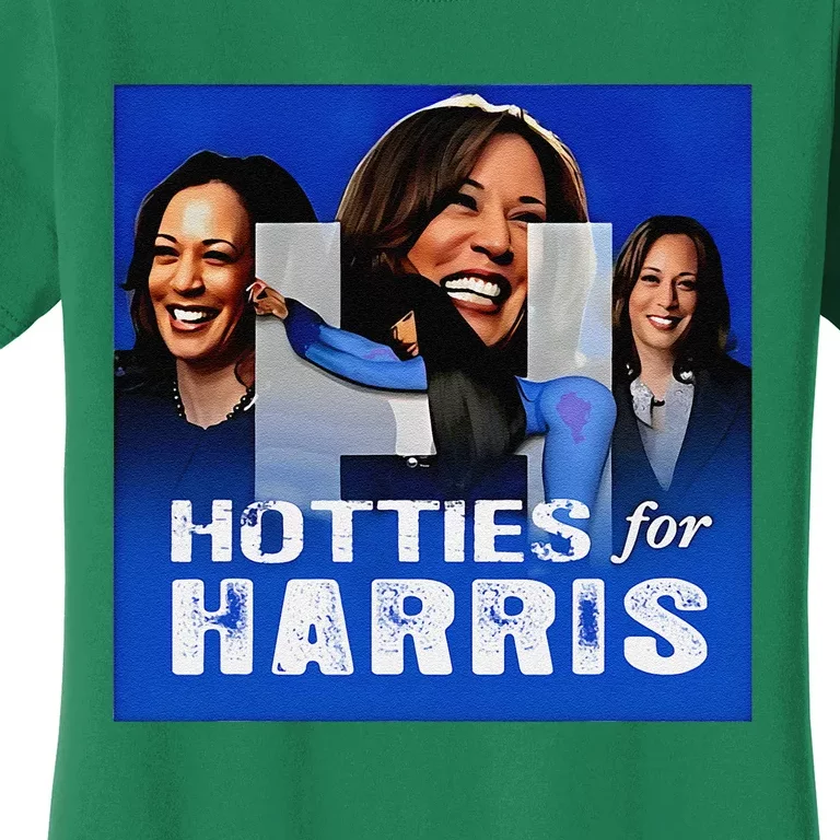 Retro Hotties For Harris Women's T-Shirt