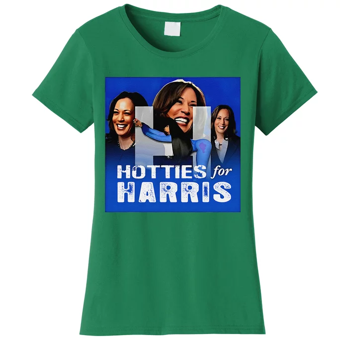 Retro Hotties For Harris Women's T-Shirt