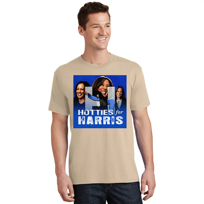 Retro Hotties For Harris T-Shirt