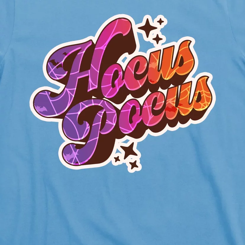 Retro Halloween Hocus Pocus T-Shirt