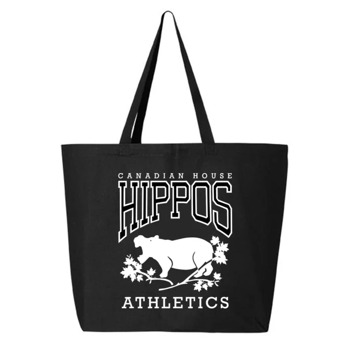 Retrontario House Hippos 25L Jumbo Tote