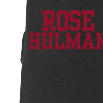 Rose Hulman Institute Of Technology Doggie 3-End Fleece Hoodie