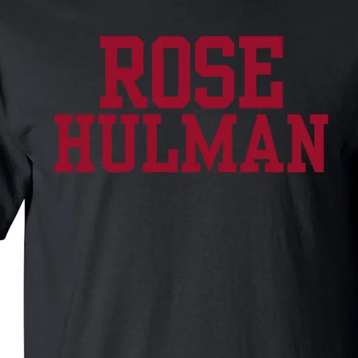 Rose Hulman Institute Of Technology Tall T-Shirt