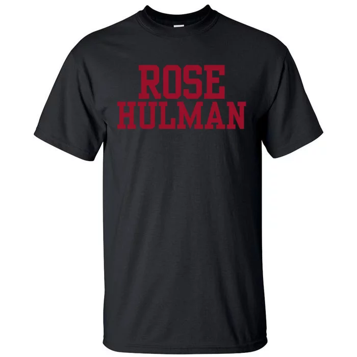 Rose Hulman Institute Of Technology Tall T-Shirt