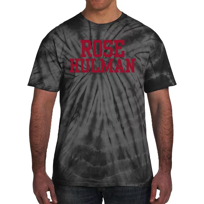 Rose Hulman Institute Of Technology Tie-Dye T-Shirt