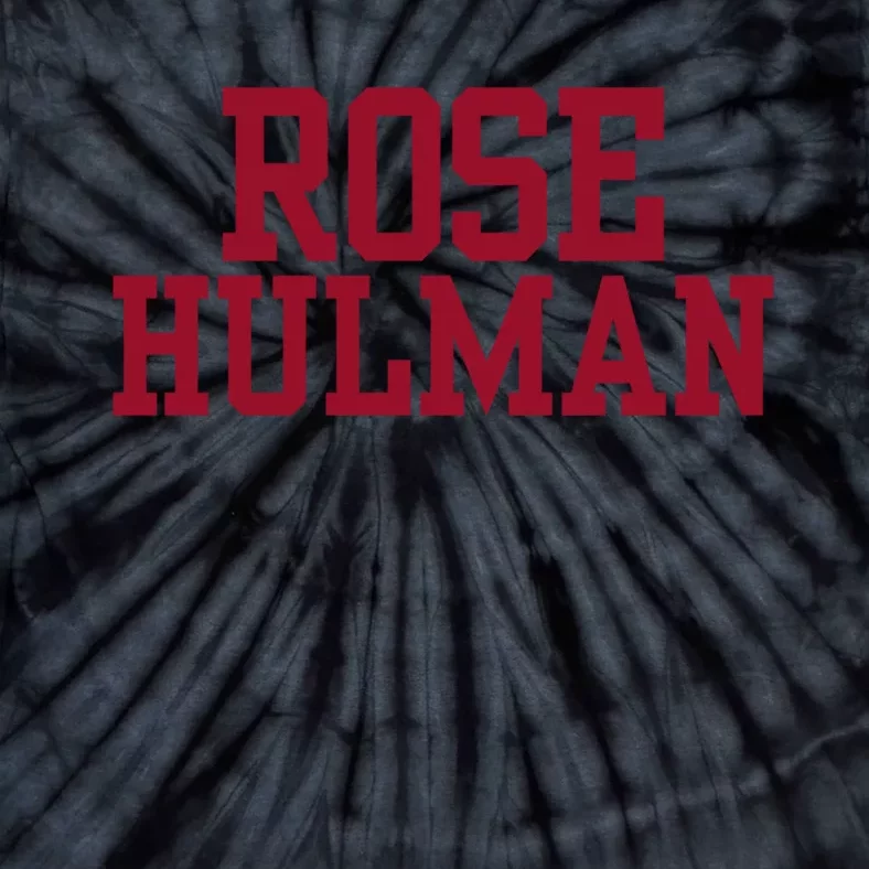 Rose Hulman Institute Of Technology Tie-Dye T-Shirt