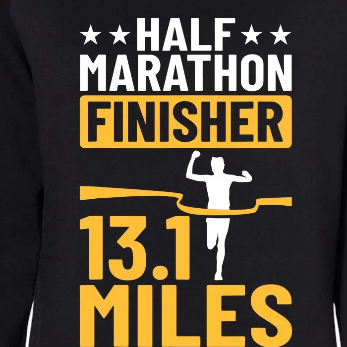 Running Half Marathon Finisher Half Marathoner Half Marathon Womens California Wash Sweatshirt