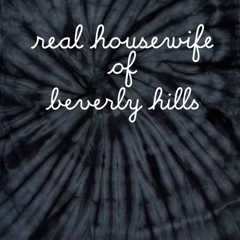 Real Housewife Of Beverly Hills Tie-Dye T-Shirt