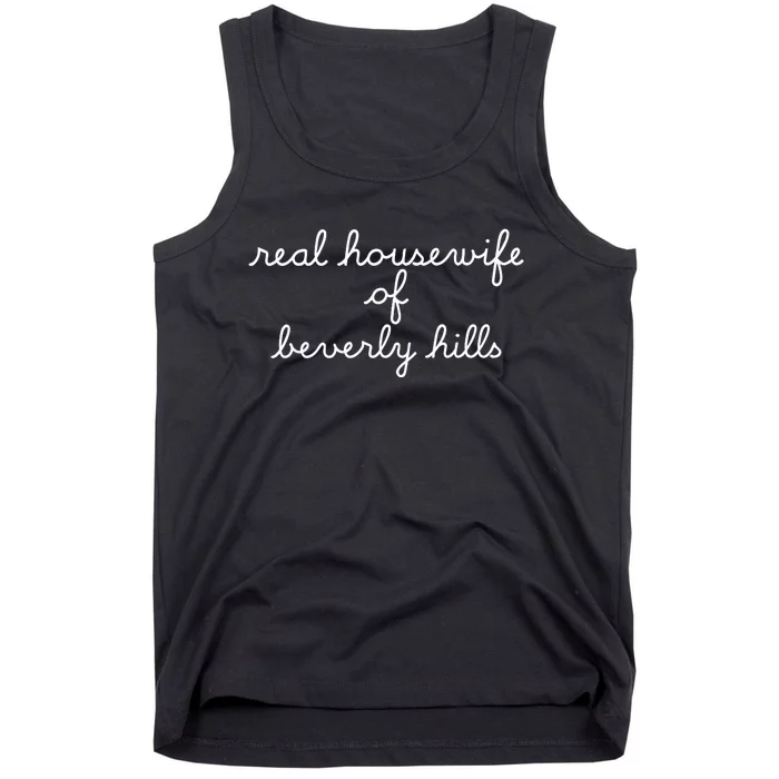 Real Housewife Of Beverly Hills Tank Top