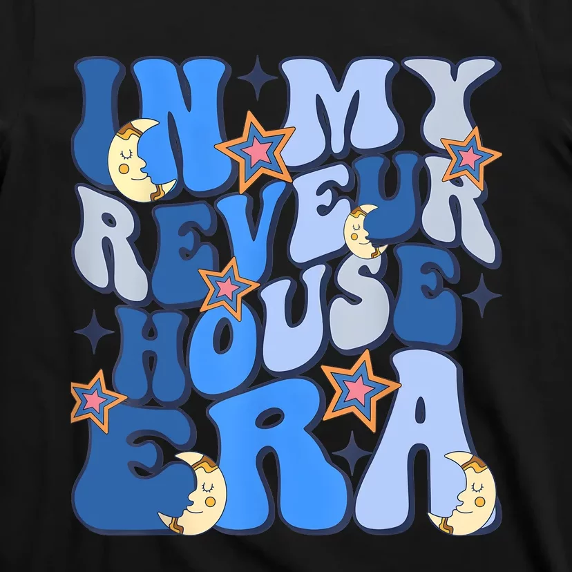 Reveur House Of Dreamers Rca Givers School Spirit Funny T-Shirt